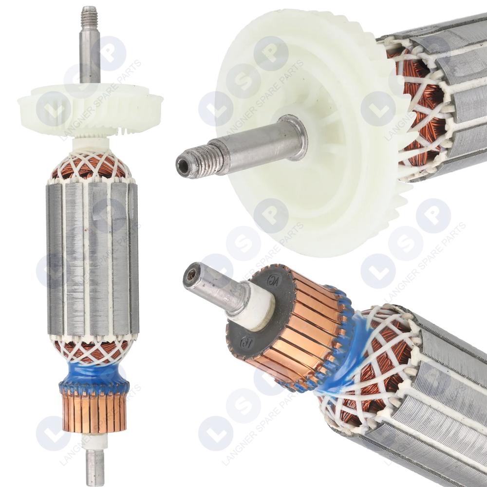 Rotor BOSCH GWS15-125 CI CIE GWS17 1607000V35